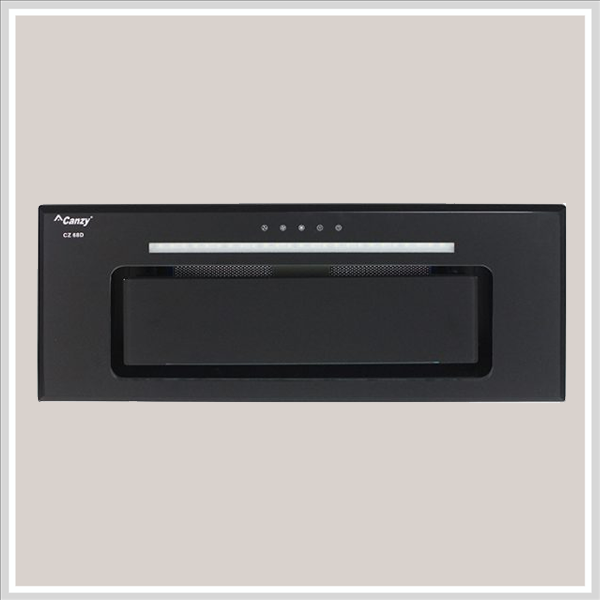 Máy Hút Mùi Cao Cấp Canzy – CZ 68D Made in China
